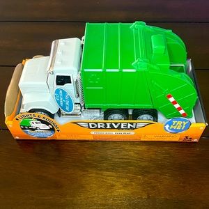 3/$18.  Recycling Truck